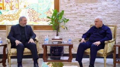 ایران و عراق