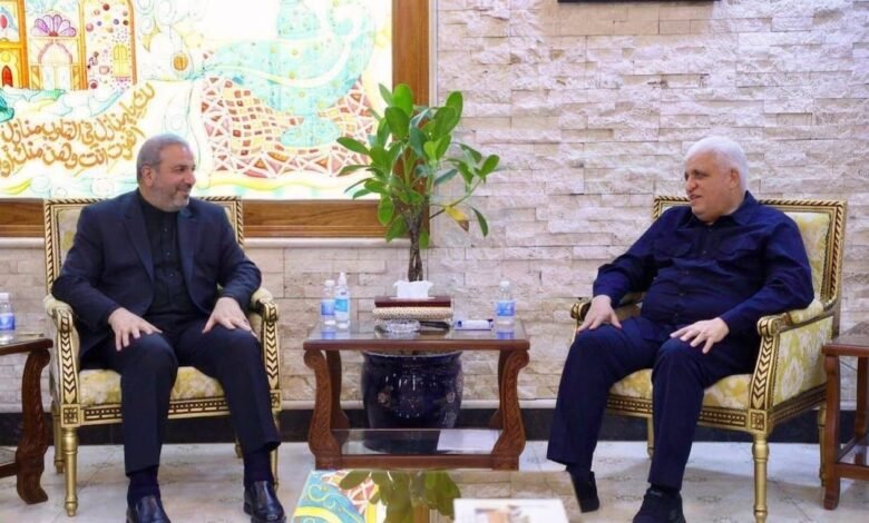 ایران و عراق