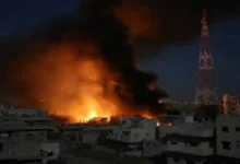 انفجار سوریه