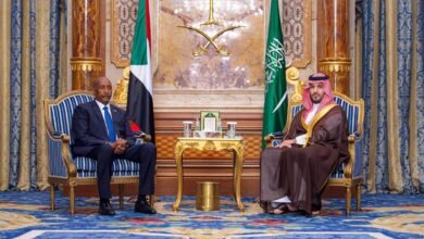 عربستان و سودان