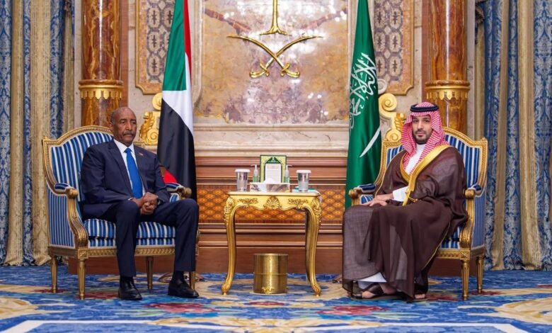 عربستان و سودان