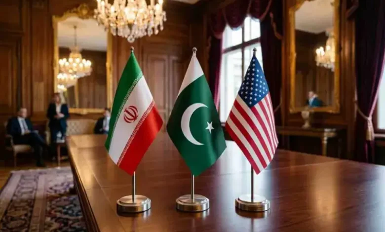 مذاکرات پاکستان