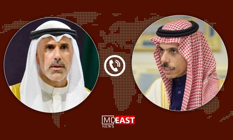 بن فرحان و جراح جابر الاحمد الصباح
