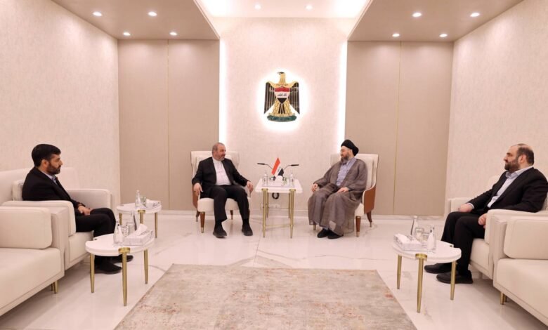 عراق و ایران