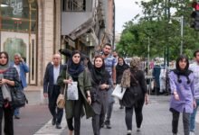 جمعیت ایران