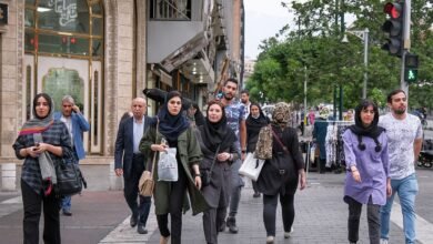 جمعیت ایران