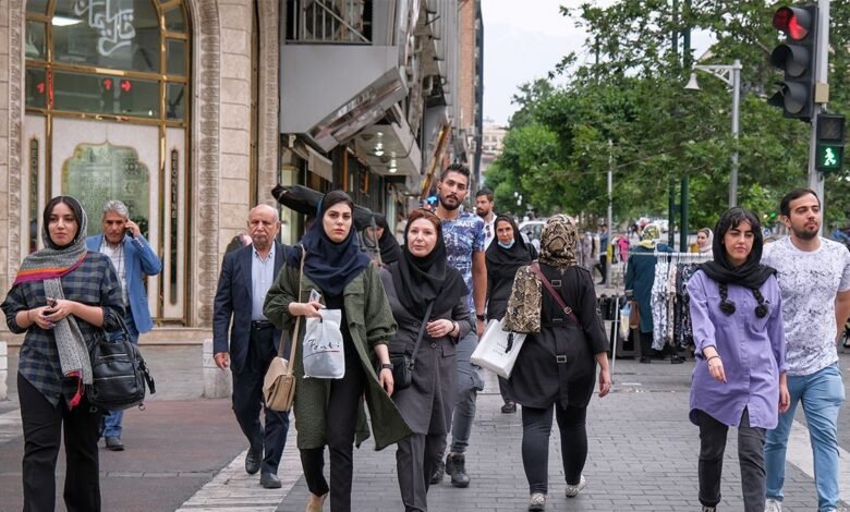 جمعیت ایران
