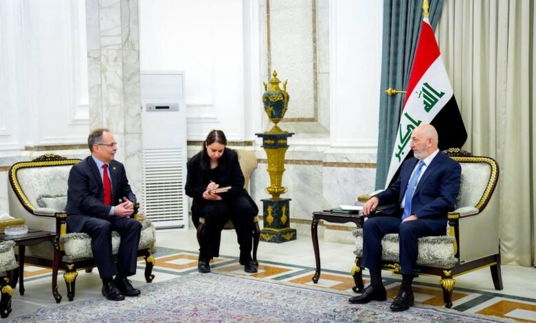 عراق و سوئیس