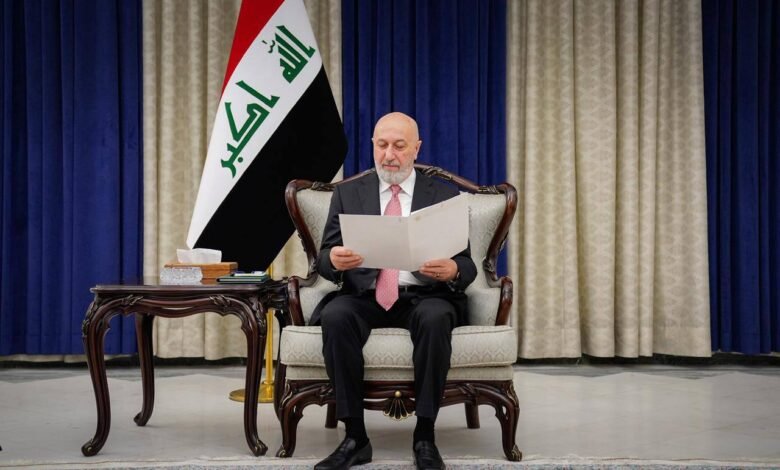 رئیس جمهور عراق
