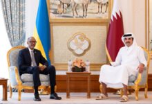 قطر و رواندا