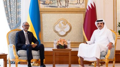 قطر و رواندا