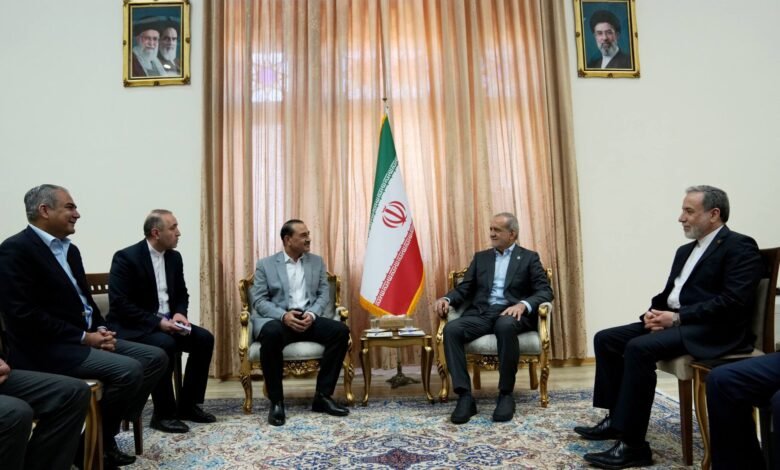 ایران و پاکستان