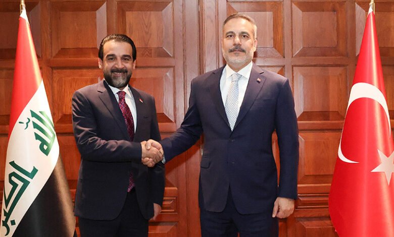 عراق و ترکیه