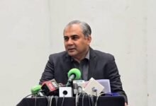 وزیر کشور پاکستان