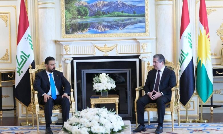 اقلیم کردستان عراق
