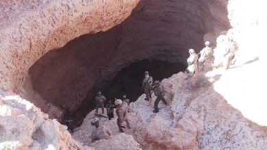 الحشد الشعبی الانبار