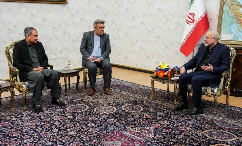 ایران پاکستان