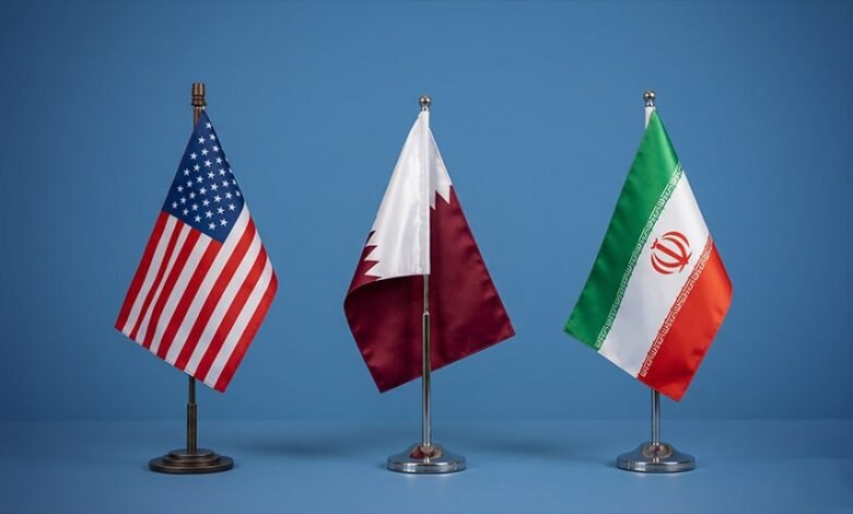 میانجیگری قطر