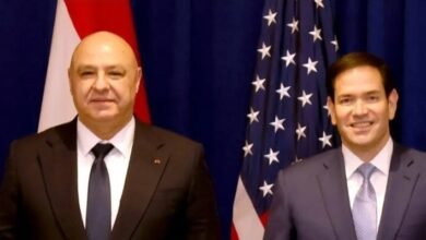 امریکا لبنان
