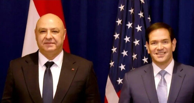 امریکا لبنان
