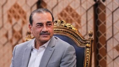 فرمانده ارتش پاکستان