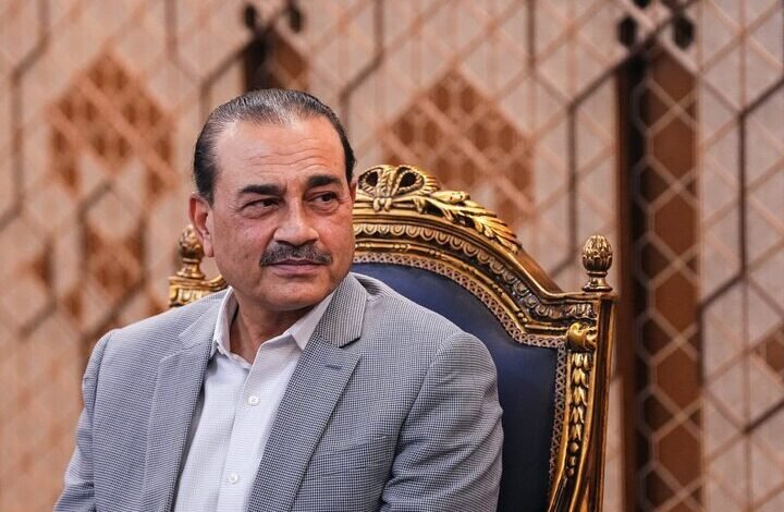 فرمانده ارتش پاکستان