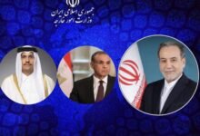 عراقچی، آل ثانی و عبدالعاطی