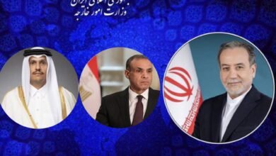 عراقچی، آل ثانی و عبدالعاطی