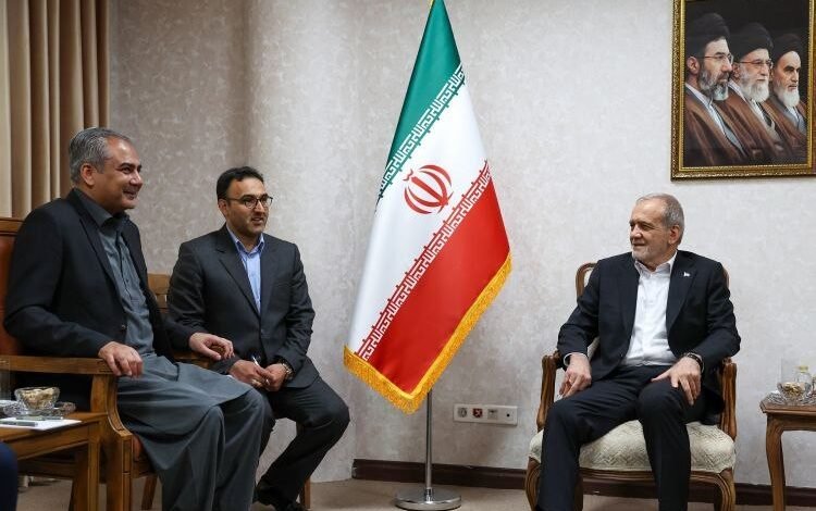 ایران و پاکستان