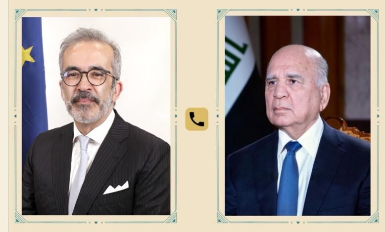 عراق و پرتغال