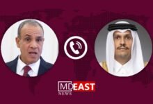 قطر و مصر