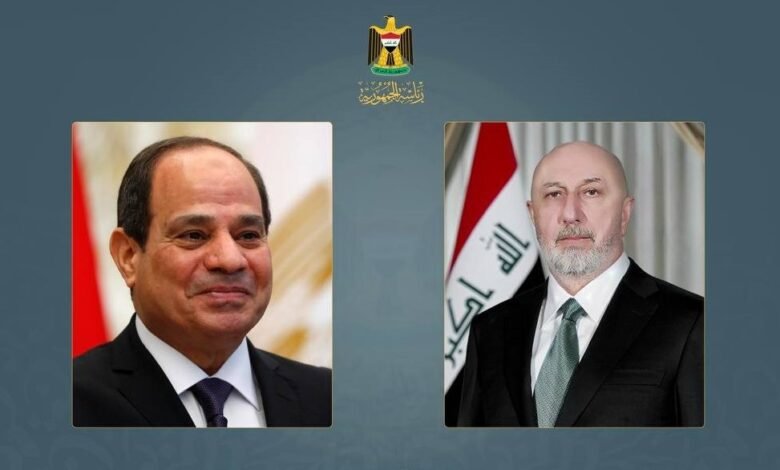 عراق و مصر