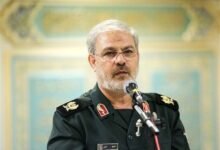 سخنگوی سپاه