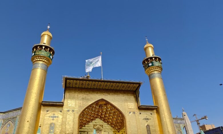 پرچم غدیر