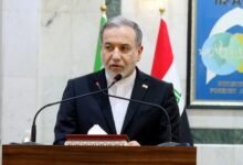 کنفرانس مطبوعاتی بغداد