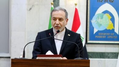 کنفرانس مطبوعاتی بغداد