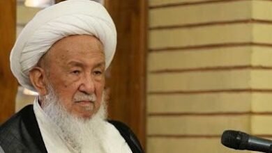 آیت الله الفیاض