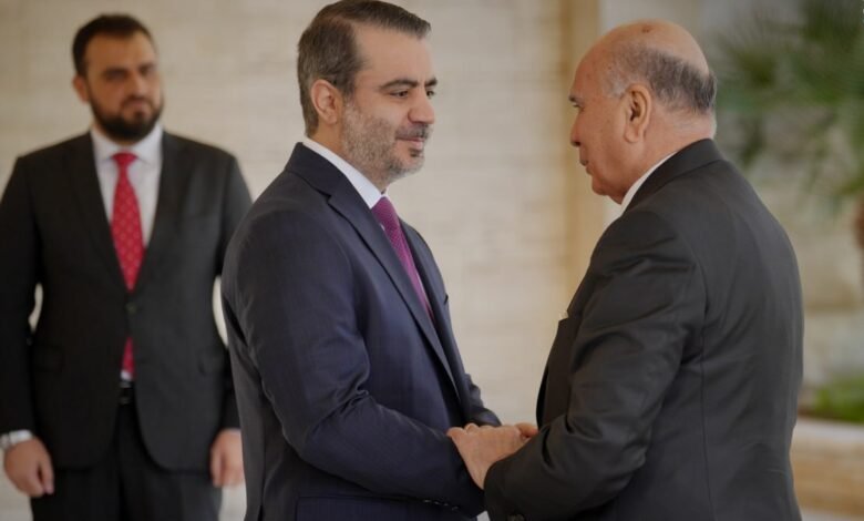 عراق و سوریه