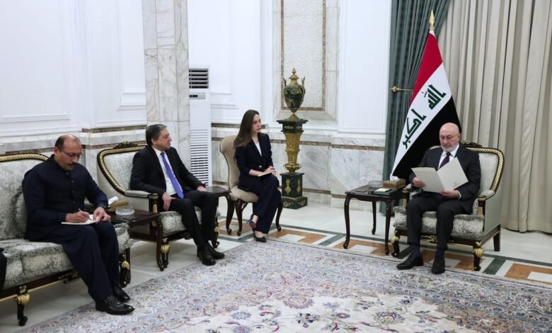 عراق و پاکستان
