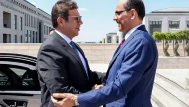 مصر و ترکیه