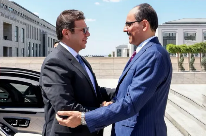 مصر و ترکیه