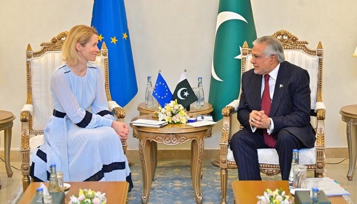 پاکستان و اروپا