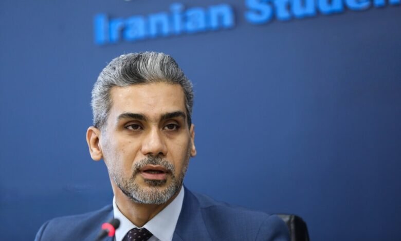 سفیر عراق در ایران
