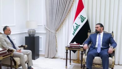 عراق و بریتانیا
