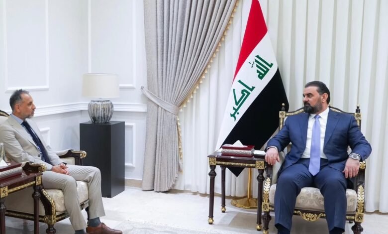 عراق و بریتانیا