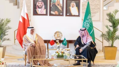 عربستان و بحرین