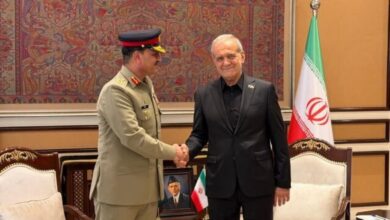 ایران و پاکستان