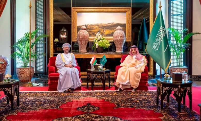 عربستان و عمان