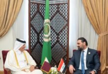 عراق و قطر