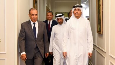 مصر و قطر